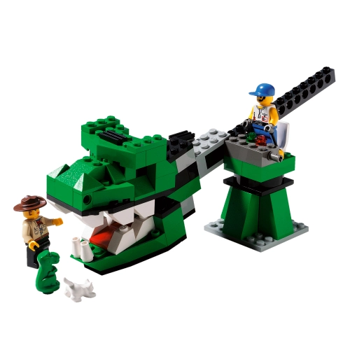 LEGO 1354 Dino Head Attack