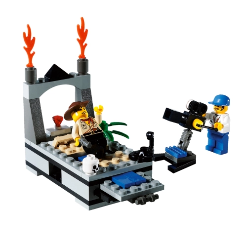 LEGO 1355 Temple of Gloom