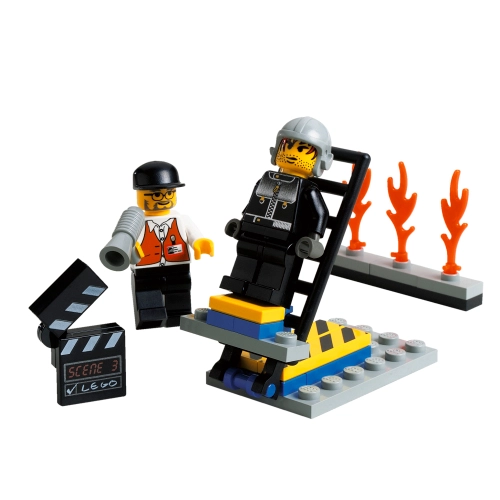 LEGO 1356 Stuntman Catapult