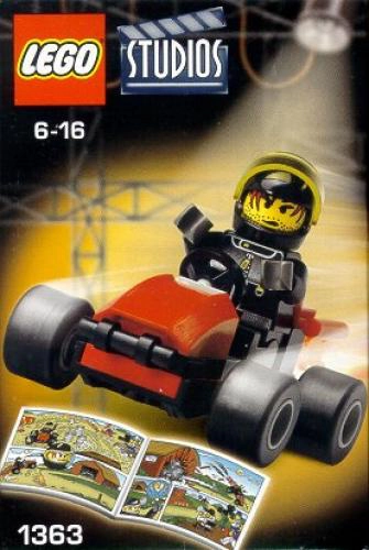 LEGO 1363 Stunt Go-Cart