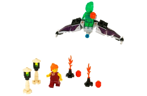 LEGO 1374 Green Goblin