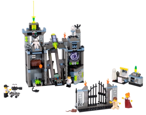 LEGO 1382 Scary Laboratory