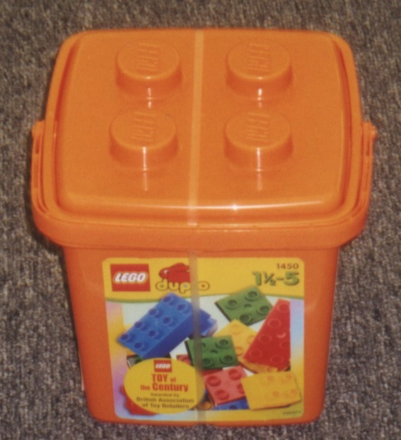 LEGO 1450 Small Bucket