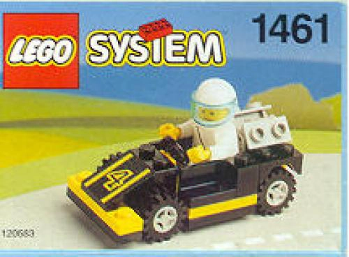 LEGO 1461 Turbo Force