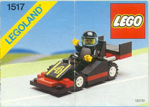 LEGO 1517 Race Car