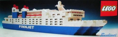 LEGO 1575 Finnjet Ferry