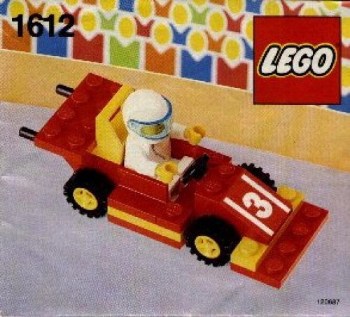 LEGO 1612 Victory Racer