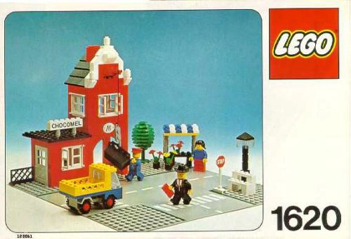 LEGO 1620 Factory