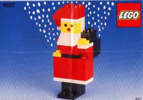 LEGO 1627 Santa