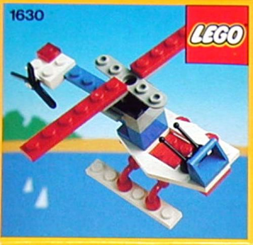 LEGO 1630 Helicopter