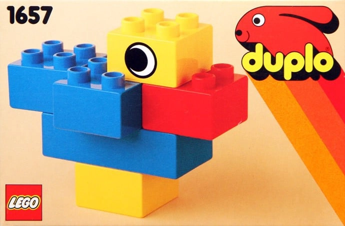 LEGO 1657 Bird