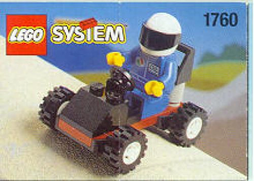 LEGO 1760 Go-Cart