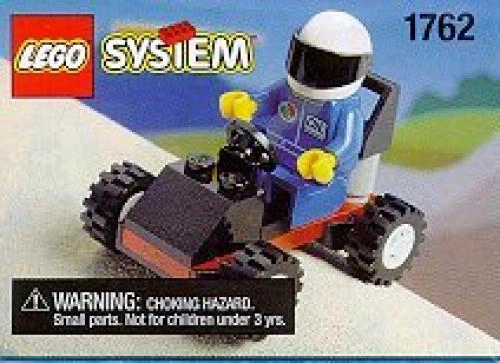 LEGO 1762 Go-Cart