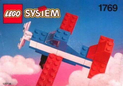 LEGO 1769 Aircraft