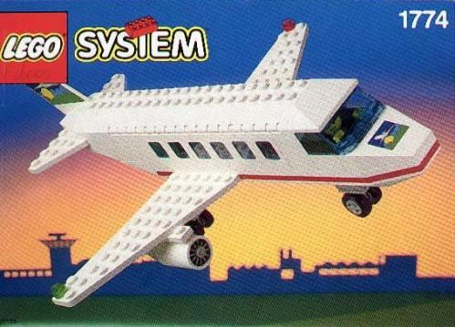 LEGO 1774 Aircraft