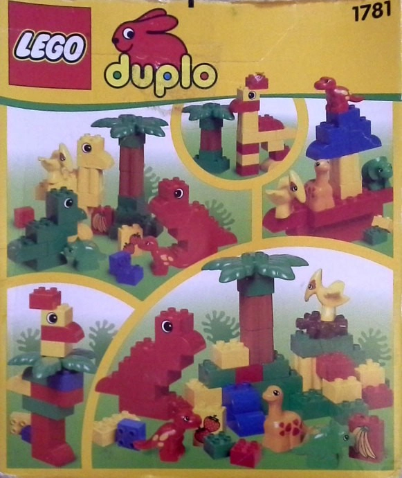 LEGO 1781 Dino Babies