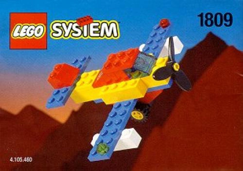 LEGO 1809 Condor Promotional Airplane