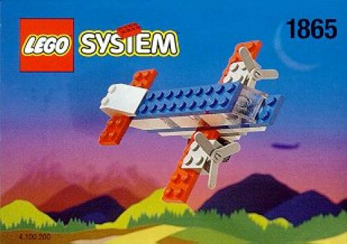 LEGO 1865 Airliner