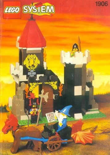 LEGO 1906 Majisto's Tower