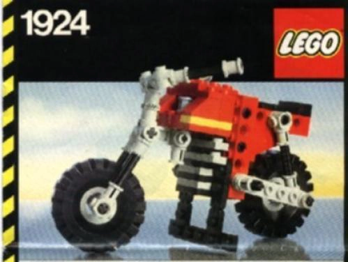 LEGO 1924 Motorcycle