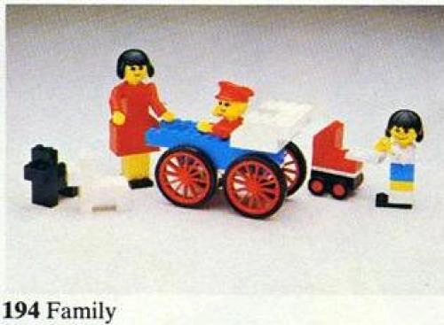 LEGO 194 Family