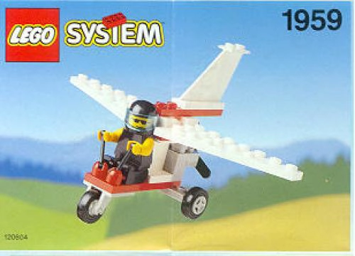 LEGO 1959 Ultra-Light