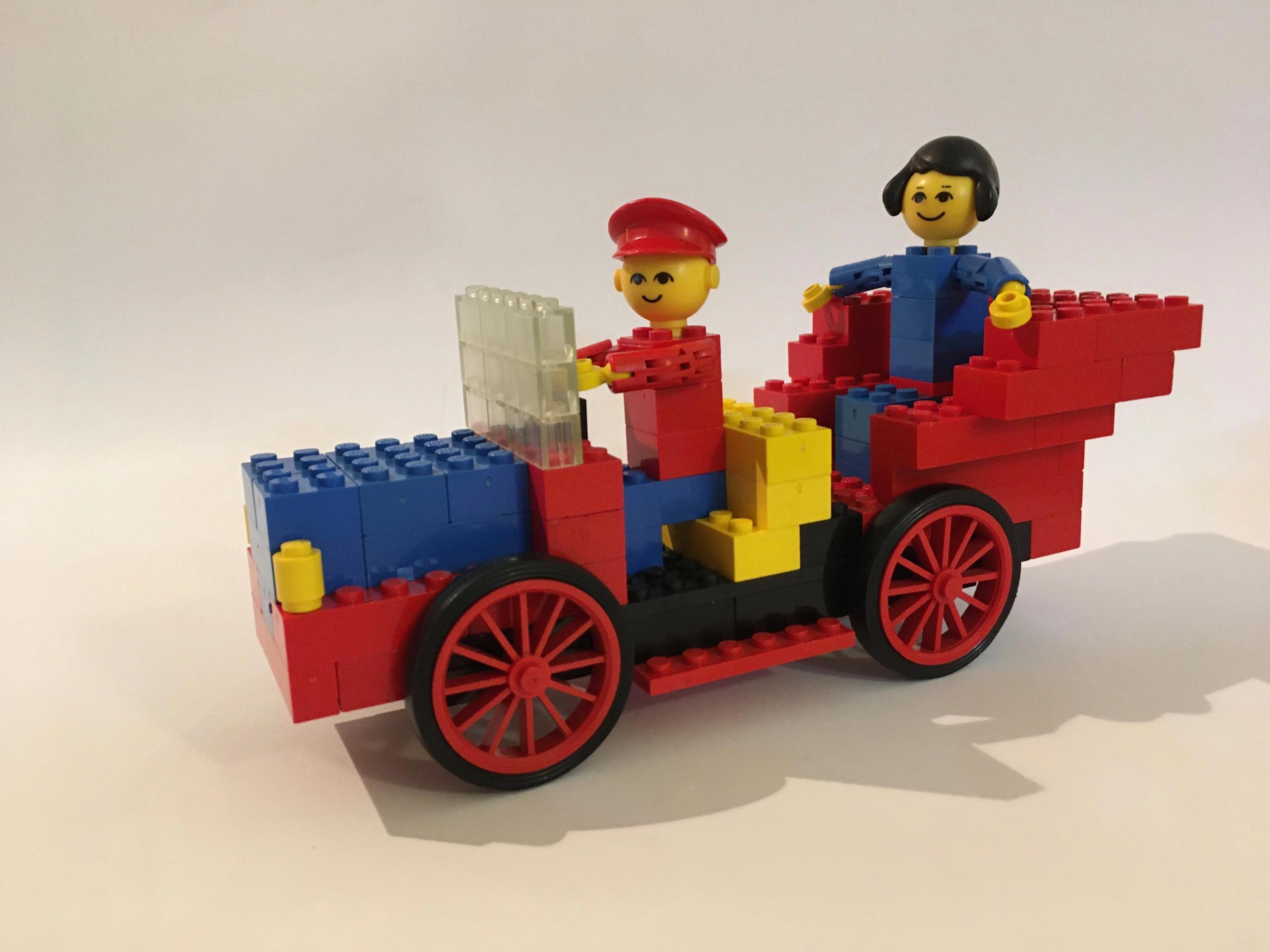 LEGO 196 Antique Car