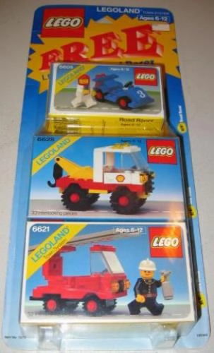 LEGO 1979 Town Value Pack