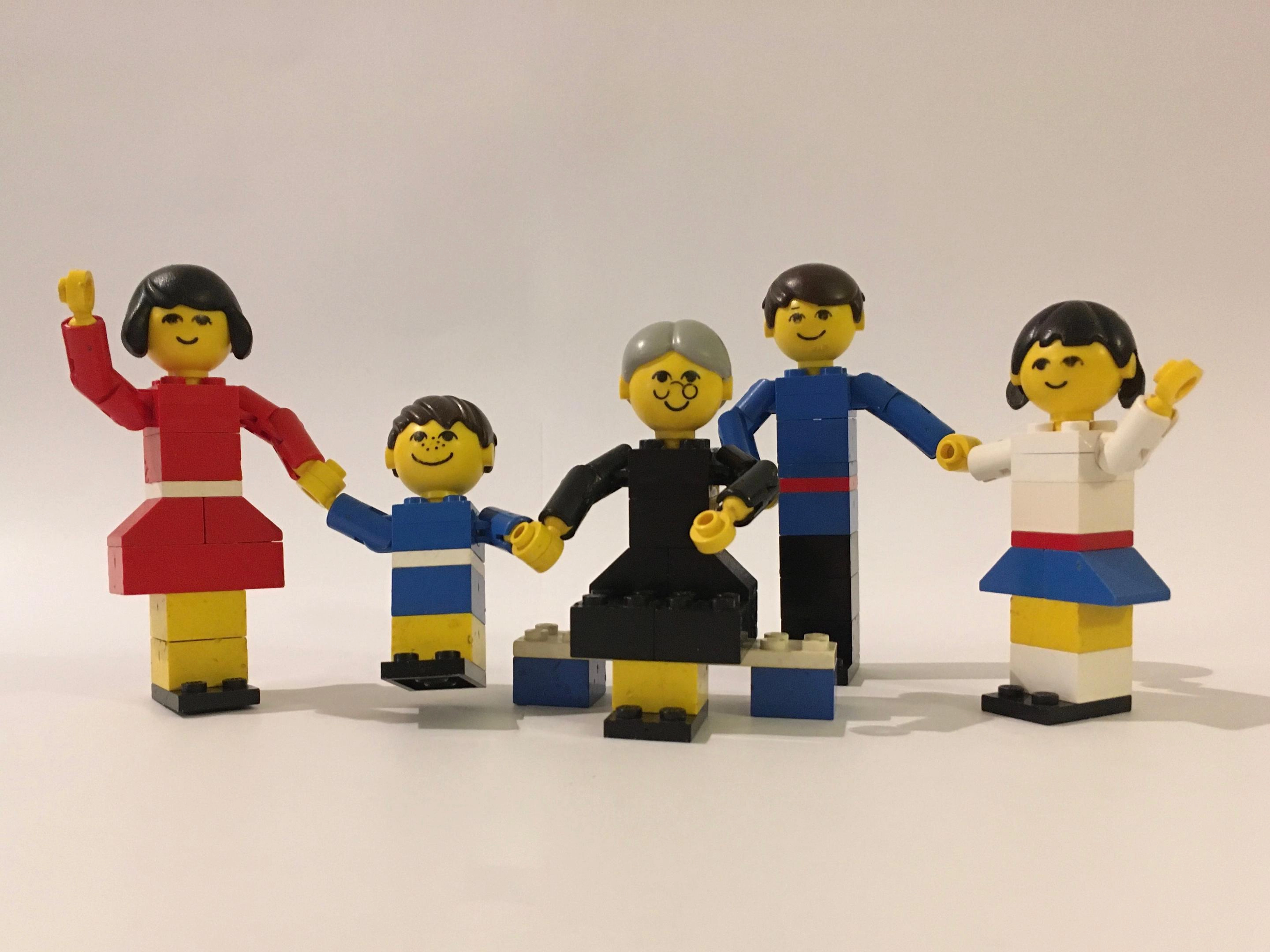 LEGO 200 Family