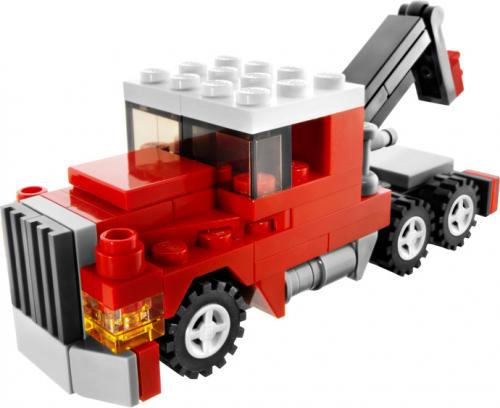 LEGO 20008 Tow Truck