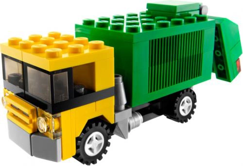 LEGO 20011 Garbage Truck