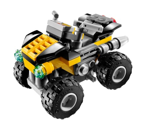 LEGO 20014 4 x 4 Dynamo