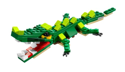 LEGO 20015 Crocodile