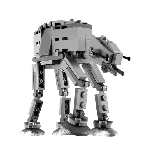 LEGO 20018 AT-AT Walker