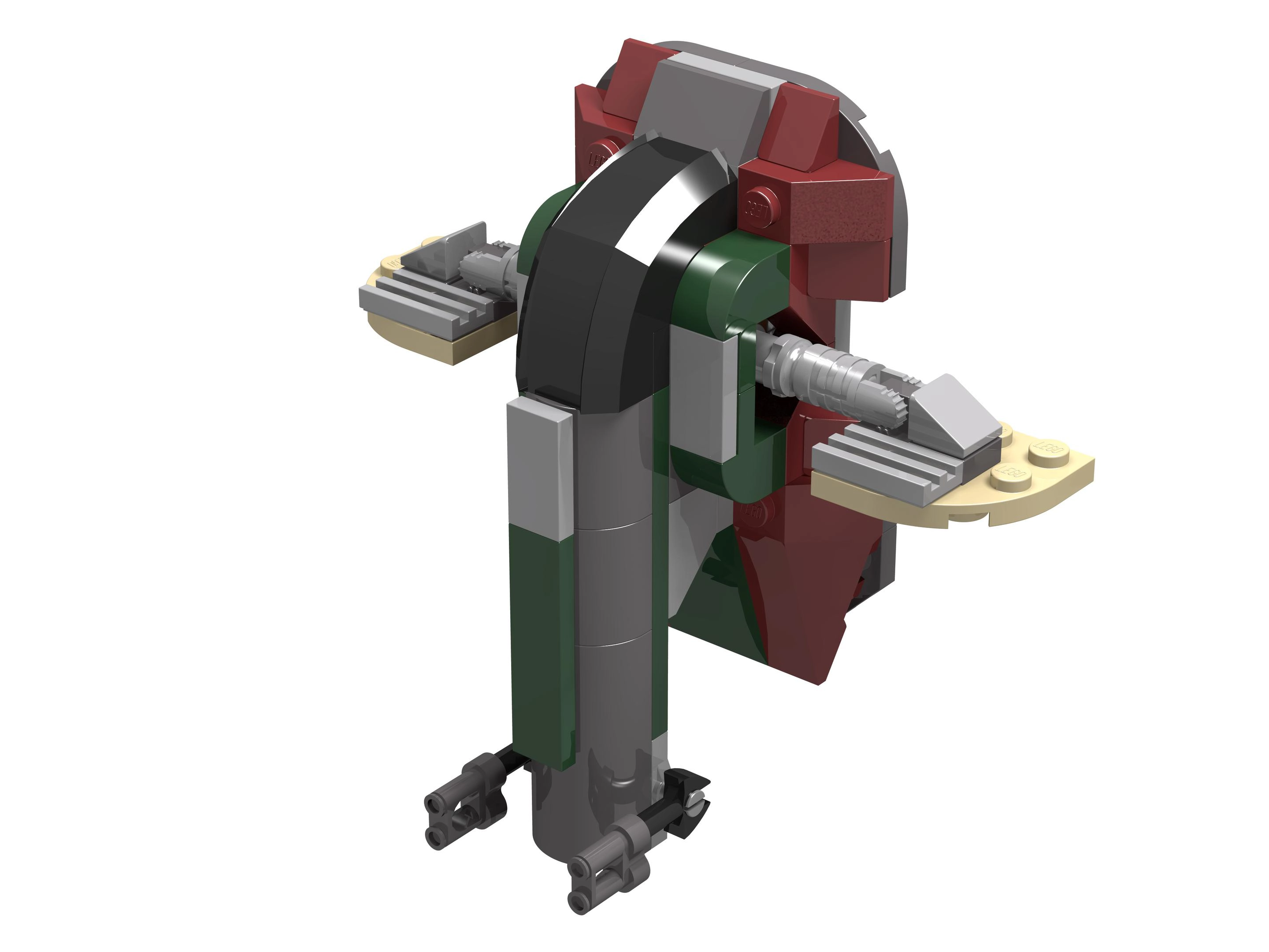 LEGO 20019 Slave I