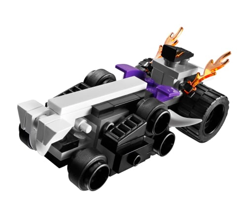 LEGO 20020 Mini Turbo Shredder