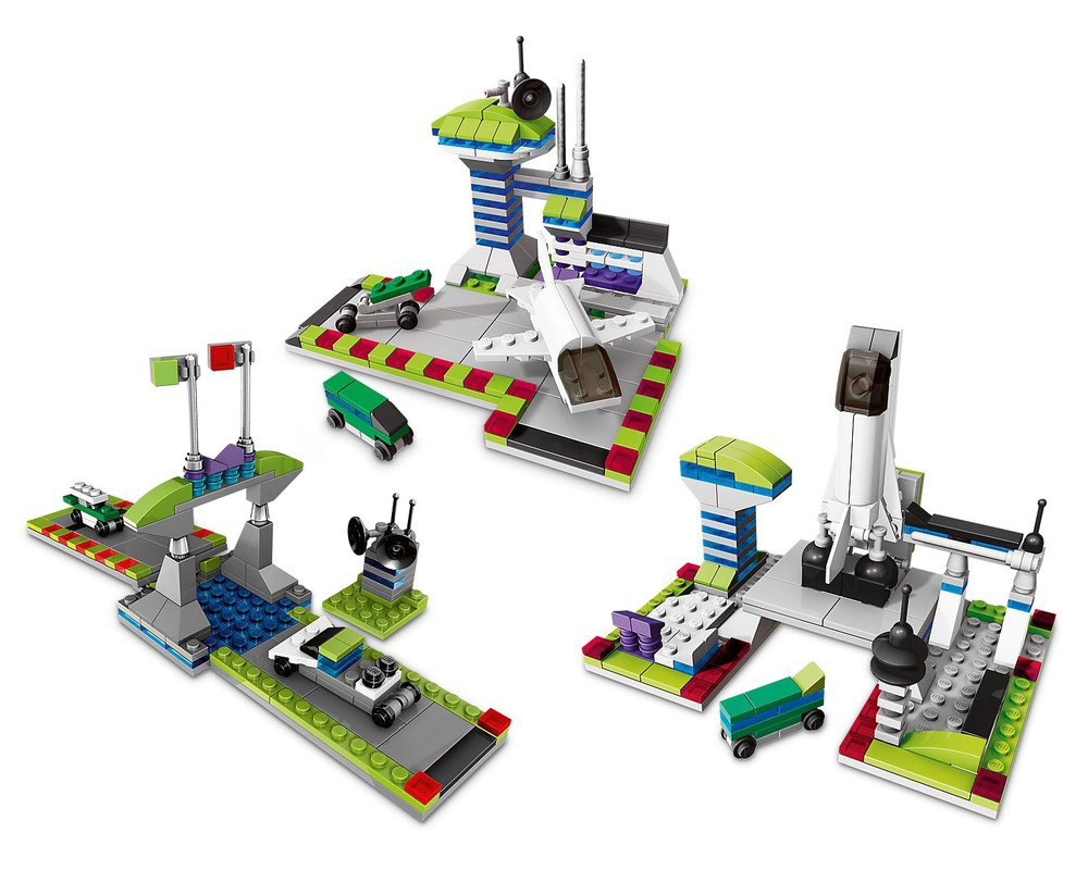 LEGO 20201 "Level One - Kit 2, Microbuild Designer"