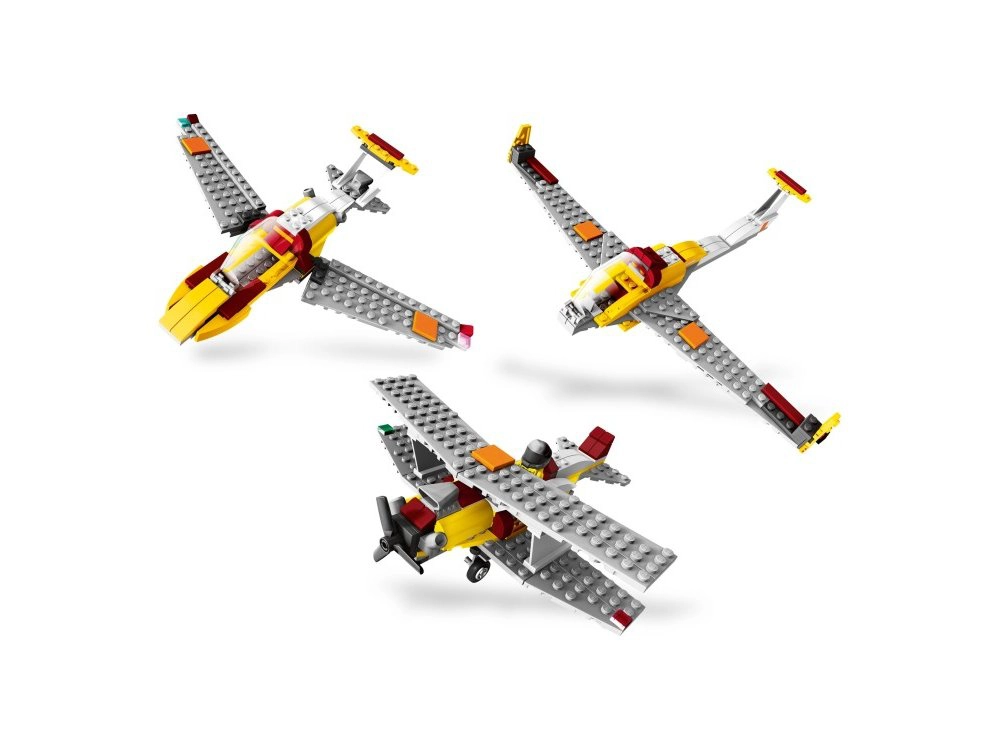 LEGO 20203 "Level Two - Kit 4, Flight Designer"