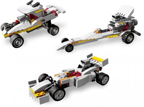 LEGO 20205 "Level Two - Kit 6, Auto Designer"