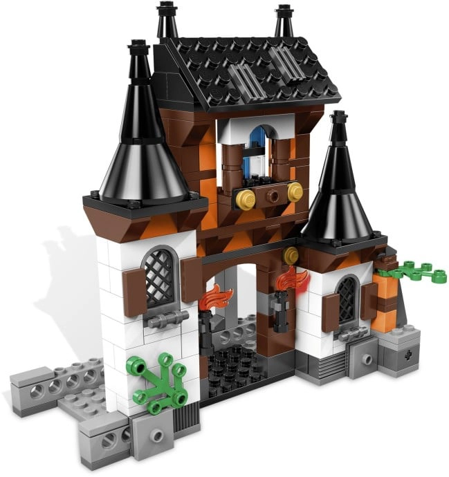 LEGO 20206 "Level Three - Kit 7, The Lost Village"