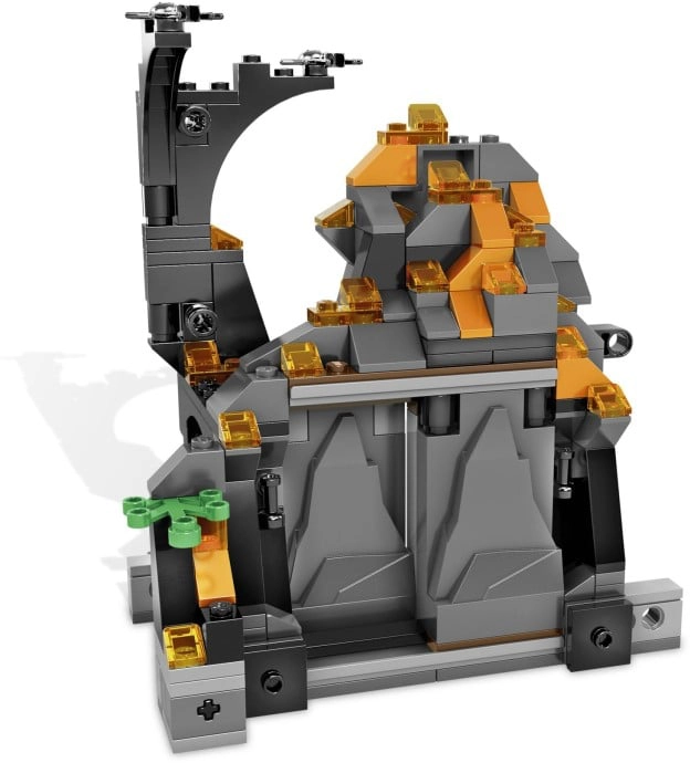 LEGO 20208 "Level Three - Kit 9, The Dark Lair"