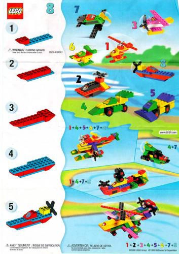 LEGO 2025 Boat