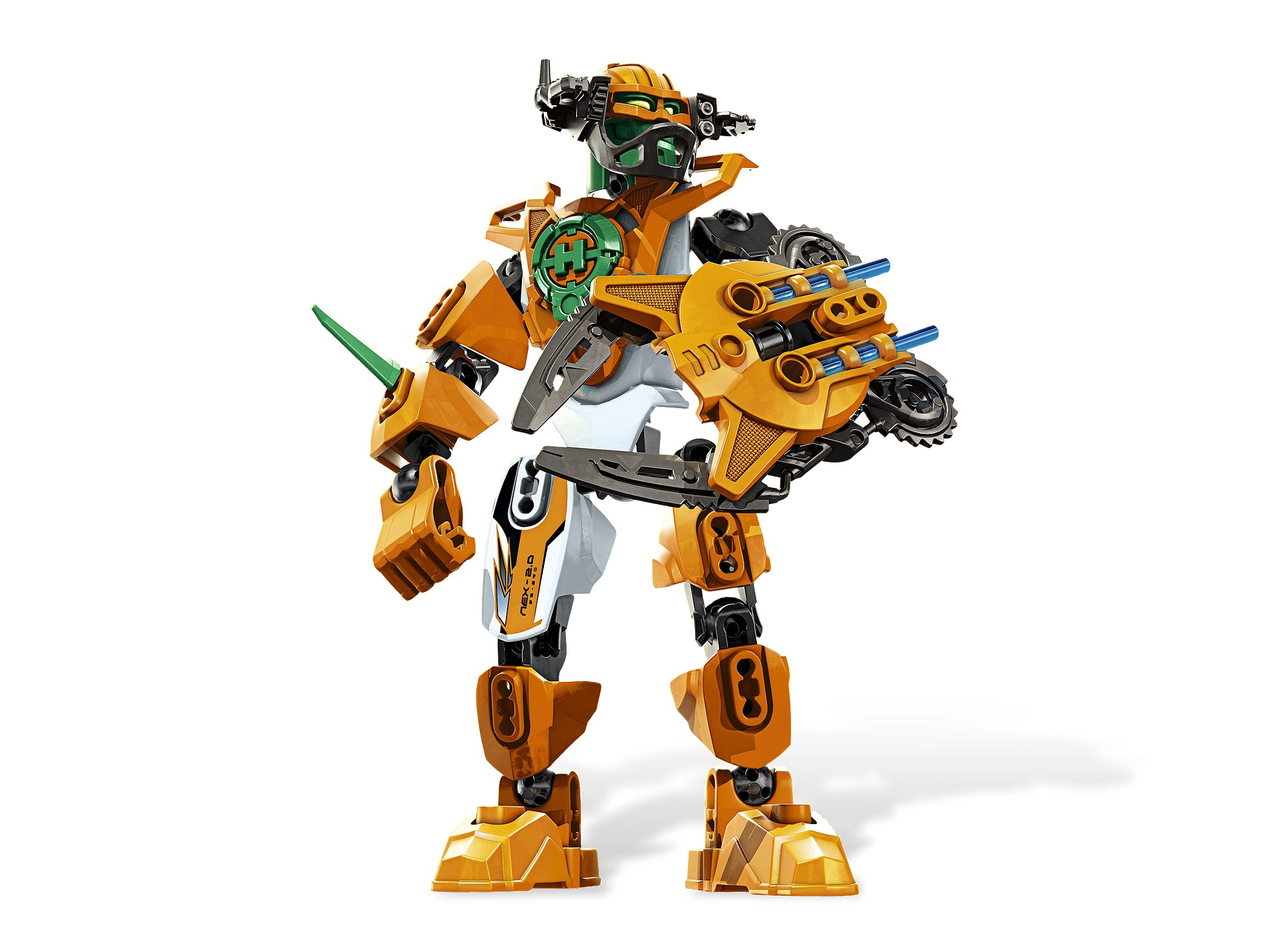 LEGO 2068 Nex 2.0