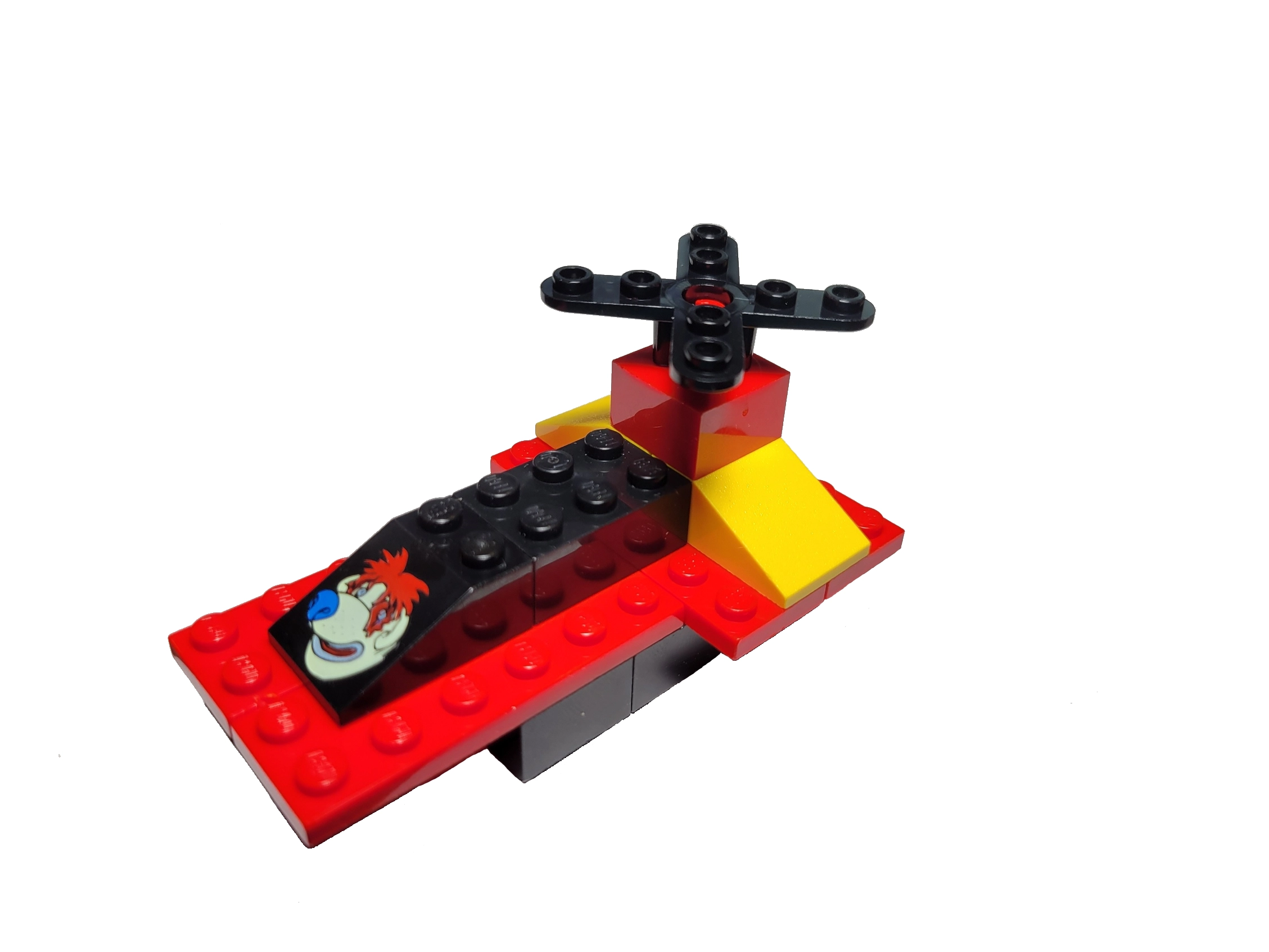 LEGO 2069 Boat