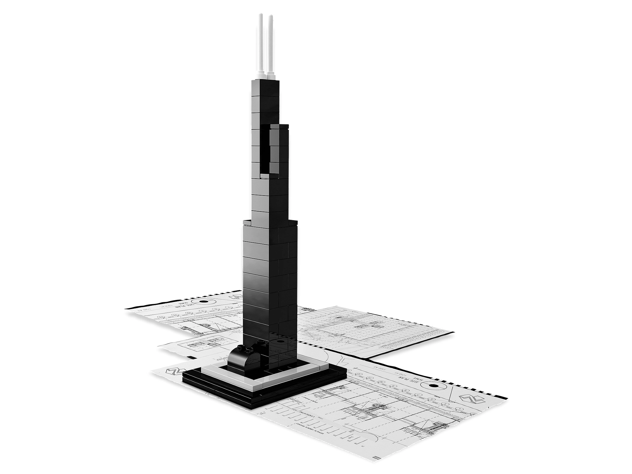 LEGO 21000 Sears Tower