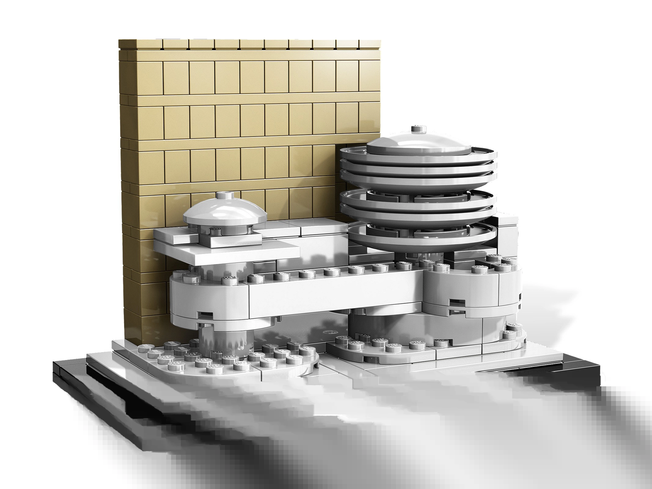 LEGO 21004 Solomon R. Guggenheim Museum