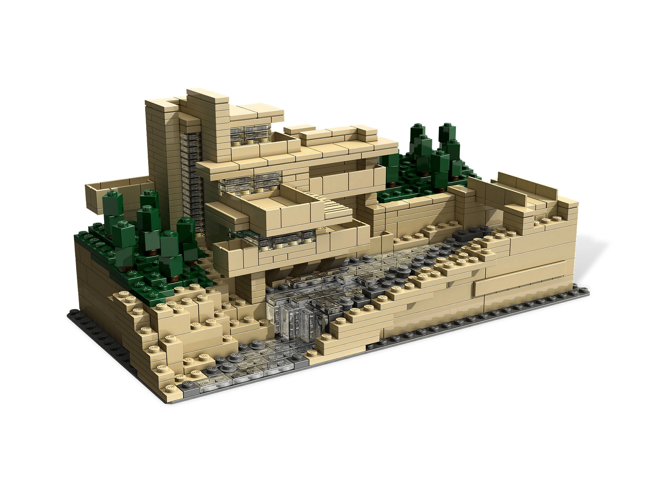 LEGO 21005 Fallingwater