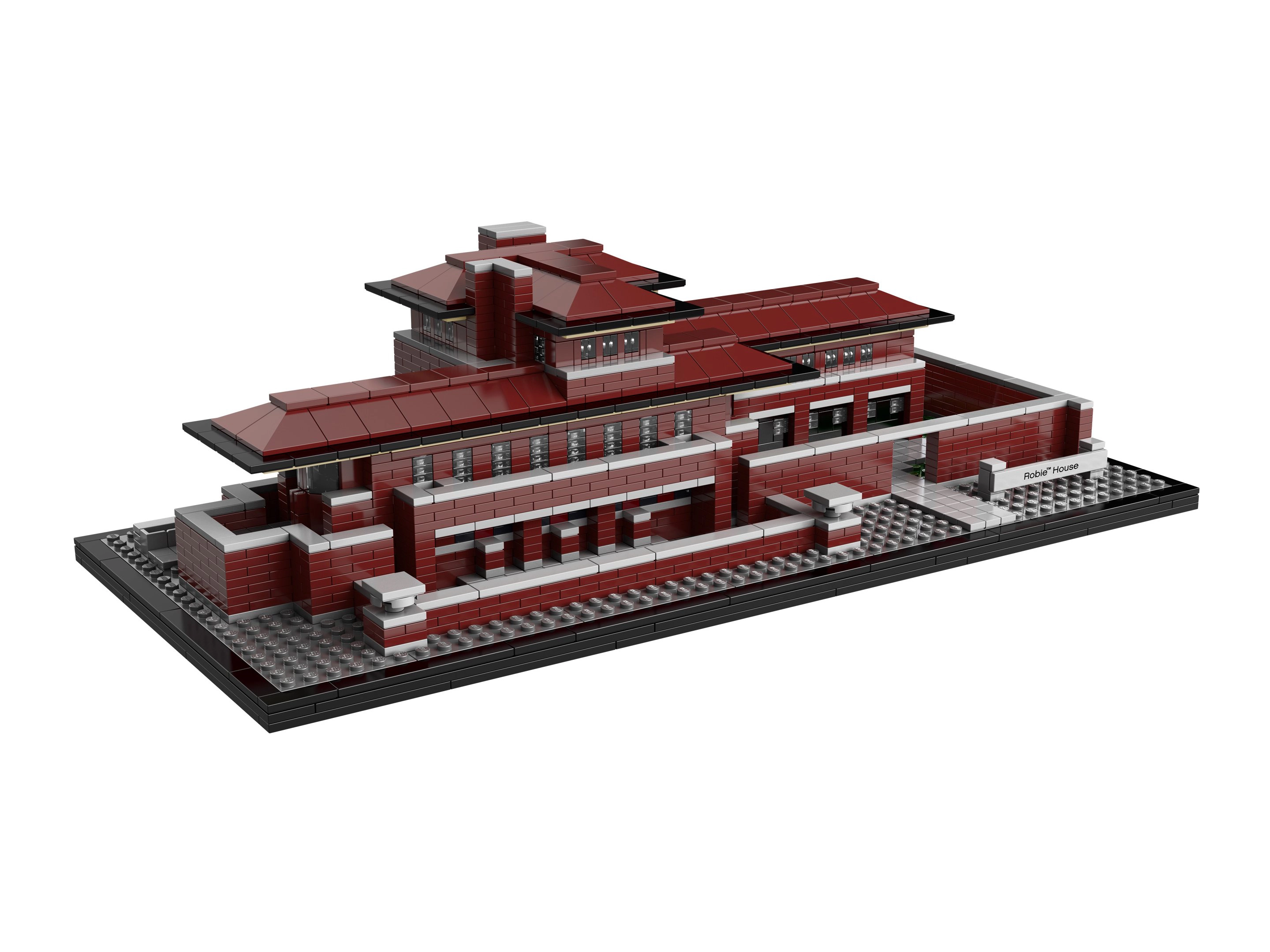 LEGO 21010 Robie House