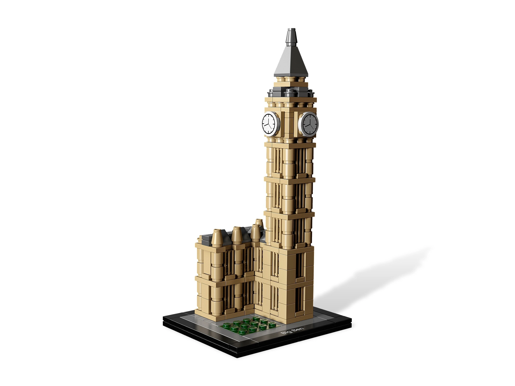 LEGO 21013 Big Ben