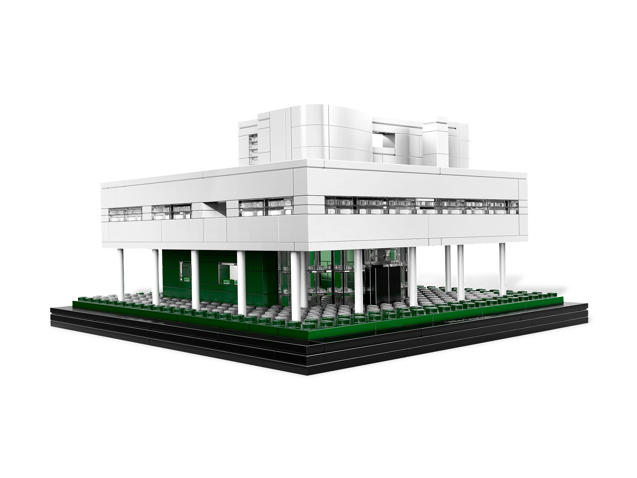 LEGO 21014 Villa Savoye